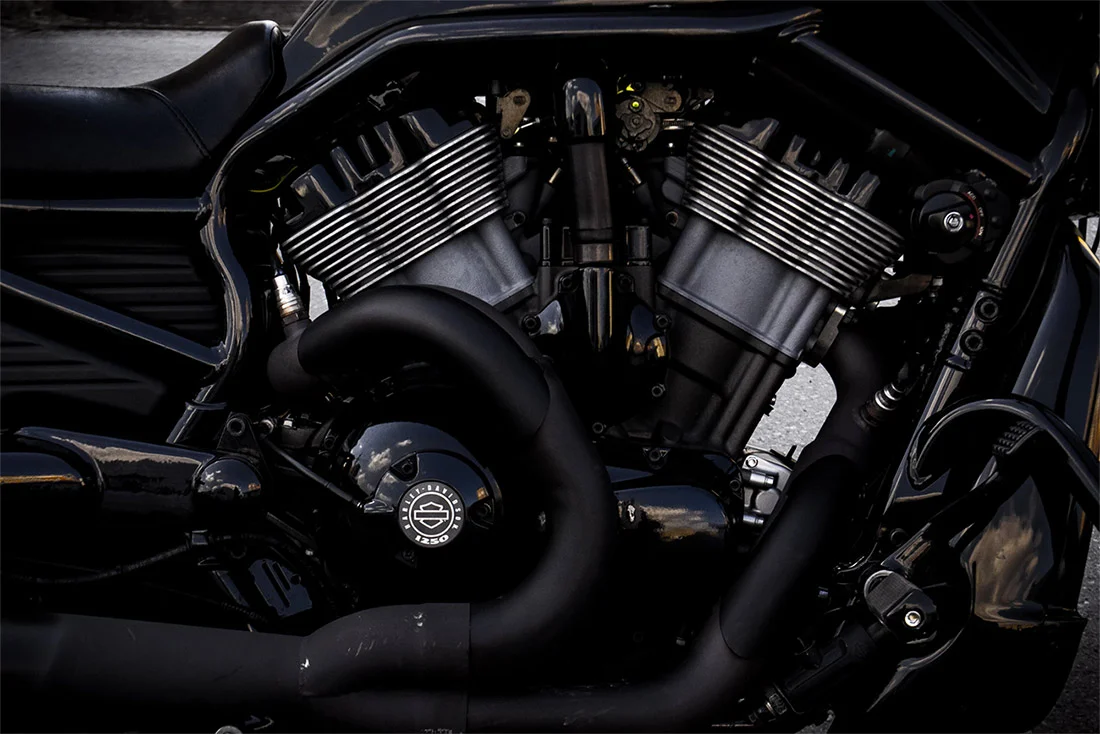 Engine dynamometer testing